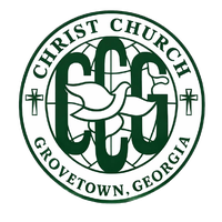 Christ Church of Grovetown logo